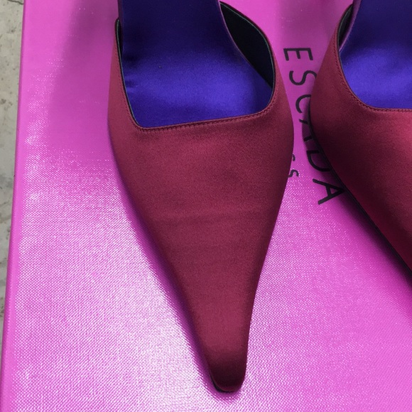 Escada Exotics high heel - Picture 2 of 7